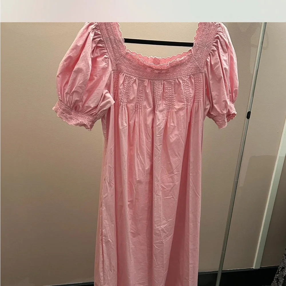 Doen Mignonette Dress Pink - Picture 4 of 8